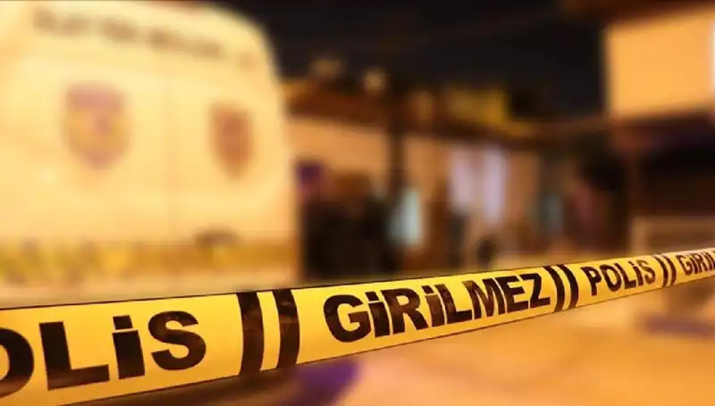 Denizli'de Facia: Polis Memuru Ailesini Katledip İntihar Etti