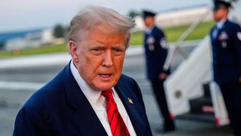 Trump'tan Çarpıcı Açıklama: "Başbakanlık Yetkisini Federalleştirebilirim!"