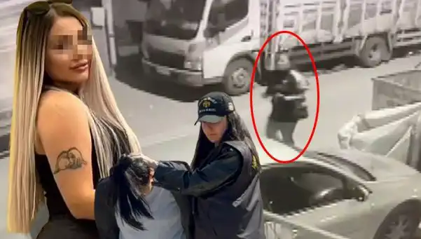 Haraç İçin Kurşun Yağmuruna Tutulan Kadın, Etek Giydiğinde Tanındı