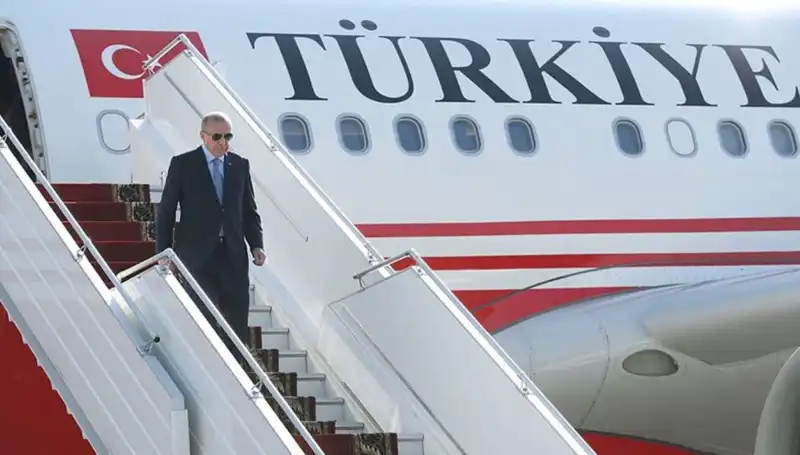 Cumhurbaşkanı Erdoğan İtalya'dan Döndü: Zirvenin Ardından Beklentiler Neler?