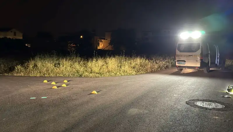 Bursa'da Silahlı Kavga! Biri Ağır İki Kişi Yaralandı