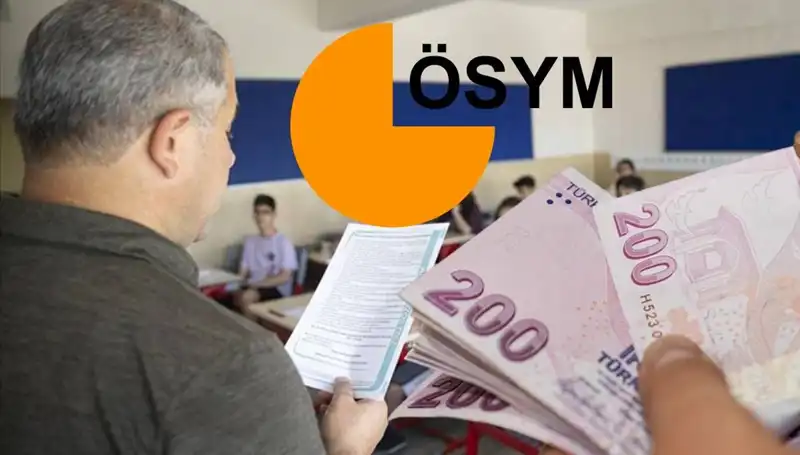 2025 Yılı YKS Gözetmen Ücretleri: Kimler Ne Kadar Alacak?