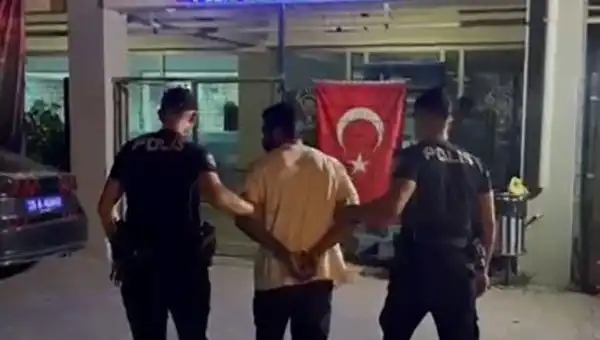 Uzun Süre Firarda Kalan İzmirli Hükümlü Nihayet Yakalandı