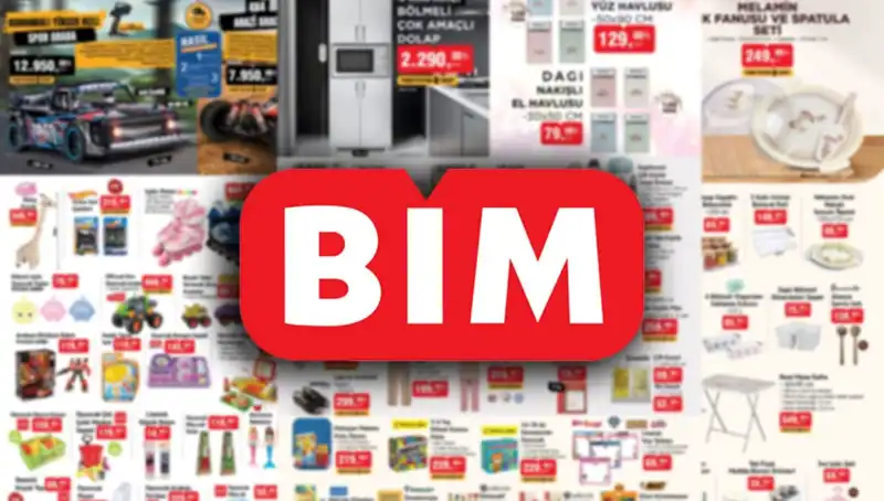 BİM Aktüel 9 Mayıs 2025: Kaçırılmayacak Ürünler Sizleri Bekliyor!