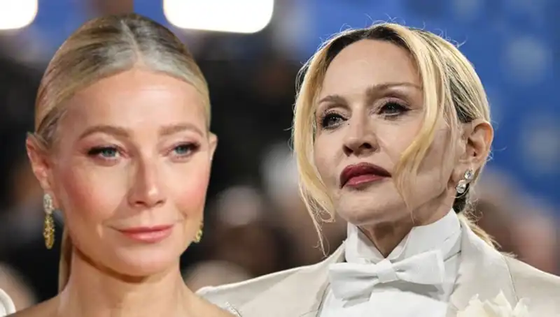 Madonna ve Gwyneth Paltrow’un Arkadaşlığı: Ayrılığın Arkasındaki Sır Nedir?