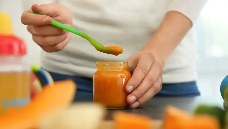 1 Hafta Sadece Bebek Maması Yiyen Genç Kızın Şaşırtan Deneyimi