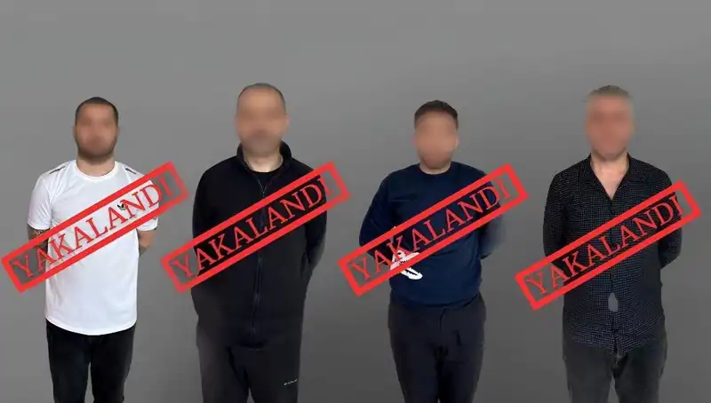 Kırmızı Bültenle Aranan Şüpheliler Gürcistan'da Yakalandı: Olayın Detayları Ne?