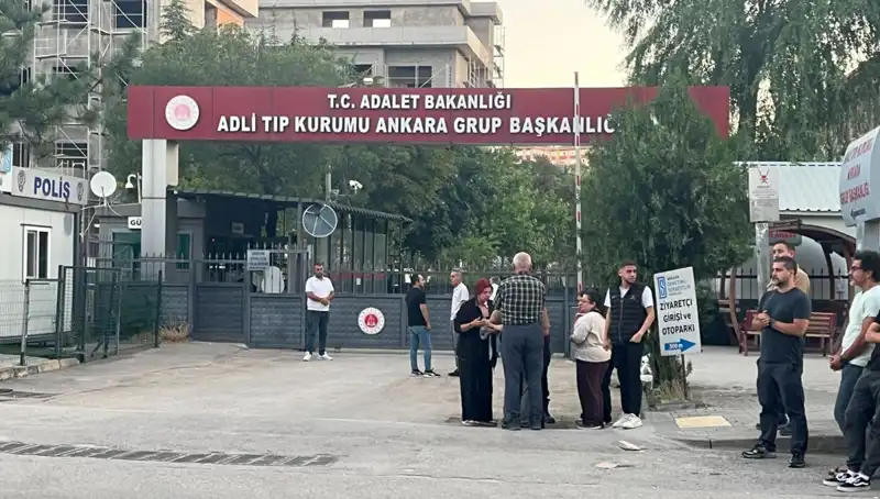 Şehitlerin Naaşları, Vatan Toprağına Kavuştu: Ankara'ya Uğurlama Töreni