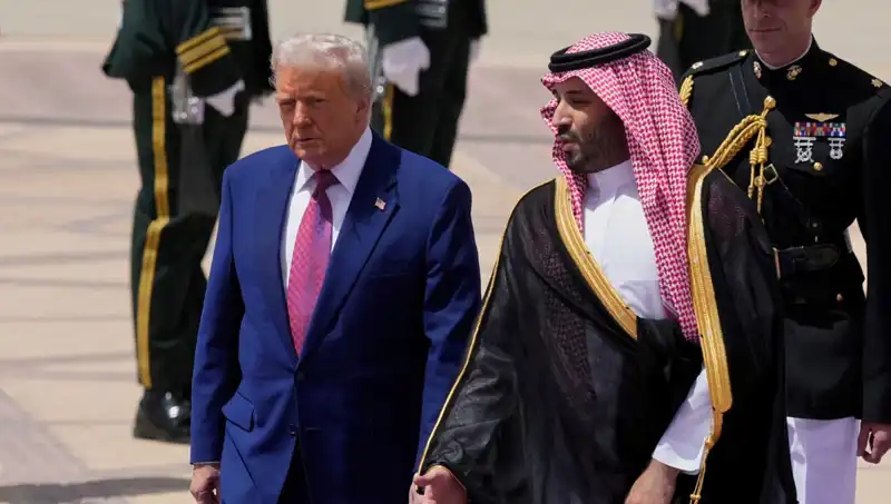 Trump'ın Ortadoğu Turu: Diplomaside Yeni Dönem mi Geliyor?