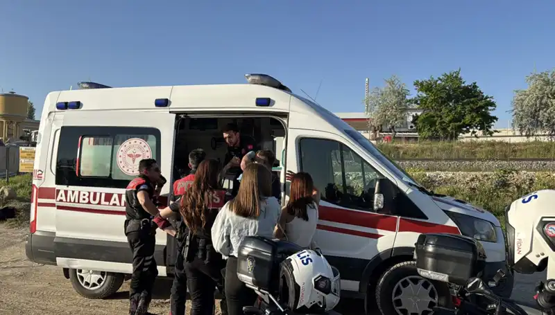 Arkadaşının Uzattığı Dalla Hayata Tutunan Genç: Destanı Yazıldı