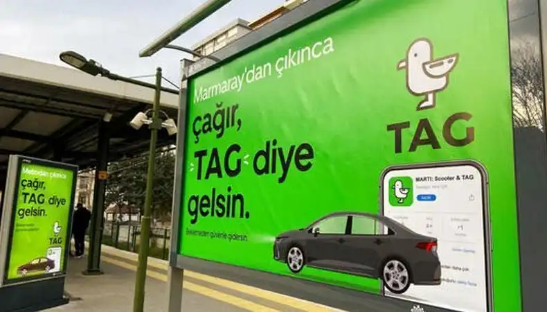 İstanbul'da UKOME, Martı Tag ve Zuppin XL Üzerine Önemli Kararlar Aldı