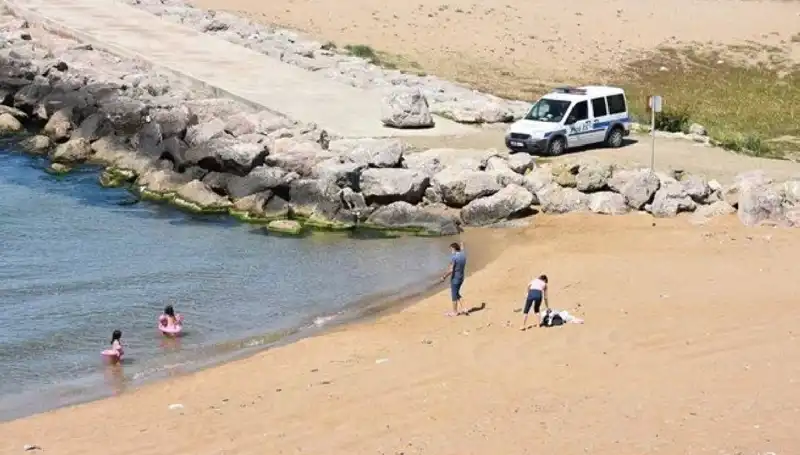 Sinop'un Gözde Sahillerinde Denize Girmek Neden Yasaklandı?