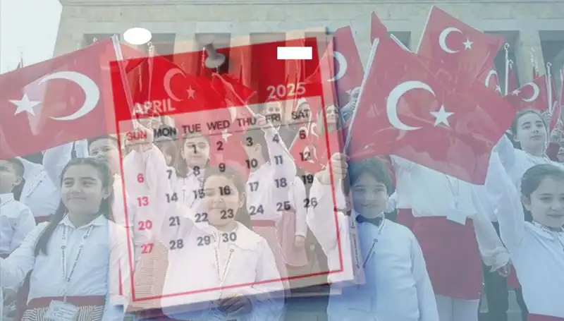 22 Nisan'da Yarım Gün Mü? Tatil Durumu Gündemde!