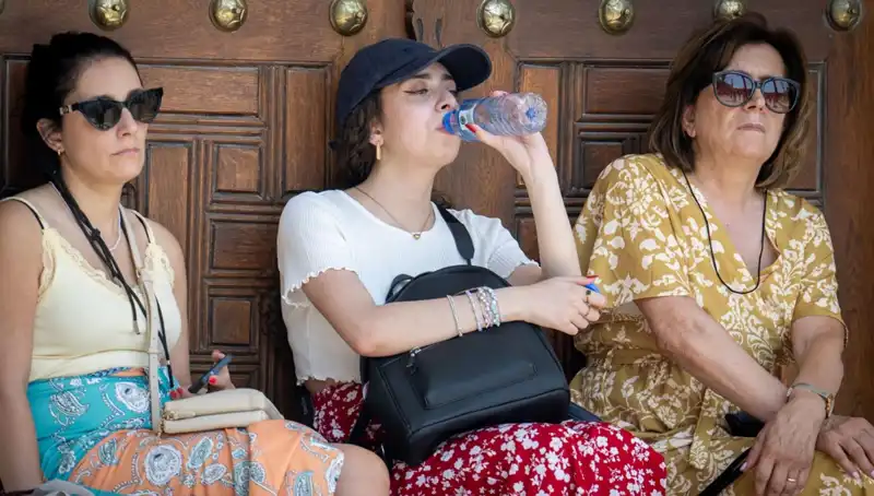 23 İlde 40 Dereceyi Aşan Sicaklık: Yazın En Sıcak Günleri Geliyor!