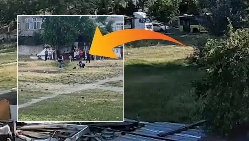 Bağcılar'da Gizemli Ölüm: Boş Arazide Bulunan Adamın Sırrı Ne?