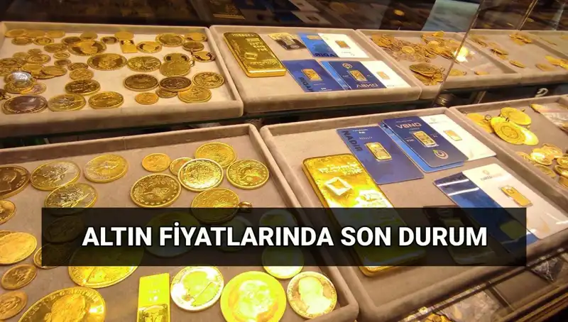 Son Dakika Altın Fiyatları: 14 Haziran Güncel Gram ve Çeyrek Altın Değerleri