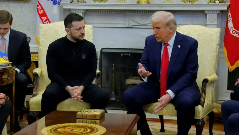 Trump ve Zelenski'nin Telefon Görüşmesinin Ayrıntıları Neler?
