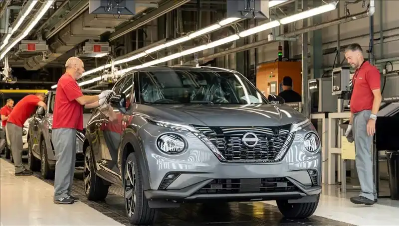 Nissan Krizle Boğuşuyor: Fabrikalar Kapanıyor mu?