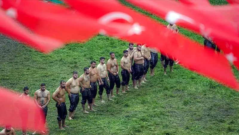 664. Tarihi Kırkpınar Yağlı Güreşleri: Başpehlivanlar ve Heyecan Dolu Mücadeleler