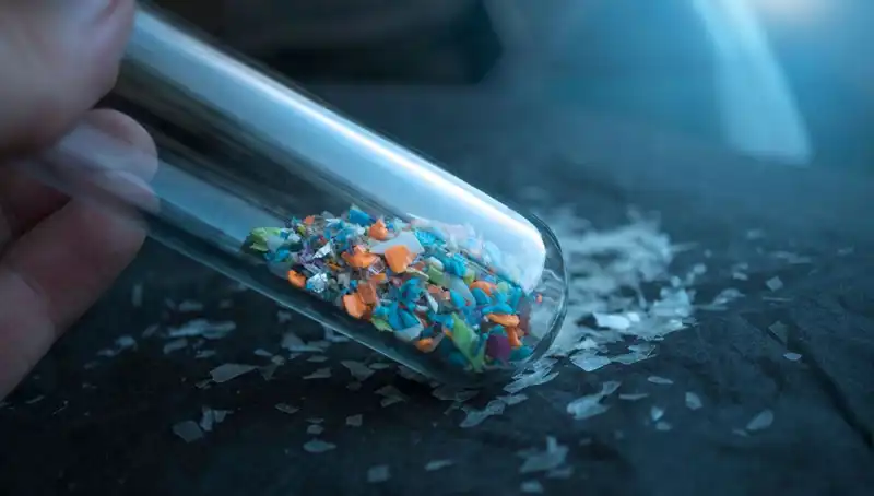 Mikroplastikler İnsan Beynine Sızdı: Sağlığımız İçin Yeni Tehdit mi?