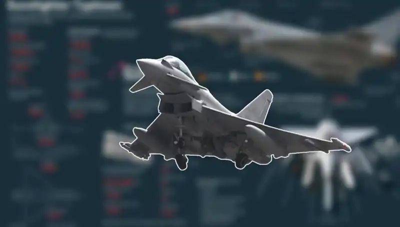 Eurofighter Typhoon: Hava Gücünün Yeni Yüzü ve Teknik Özellikleri