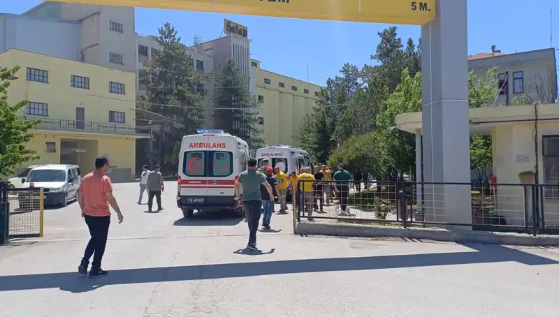 Çorum'da Un Fabrikası Patladı: Yaralıların Durumu ve Soruşturma Süreci
