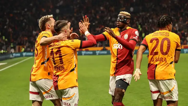 Galatasaray, Konyaspor Maçında Saha İçi Stratejisini Belirleyen Kadroyu Açıkladı