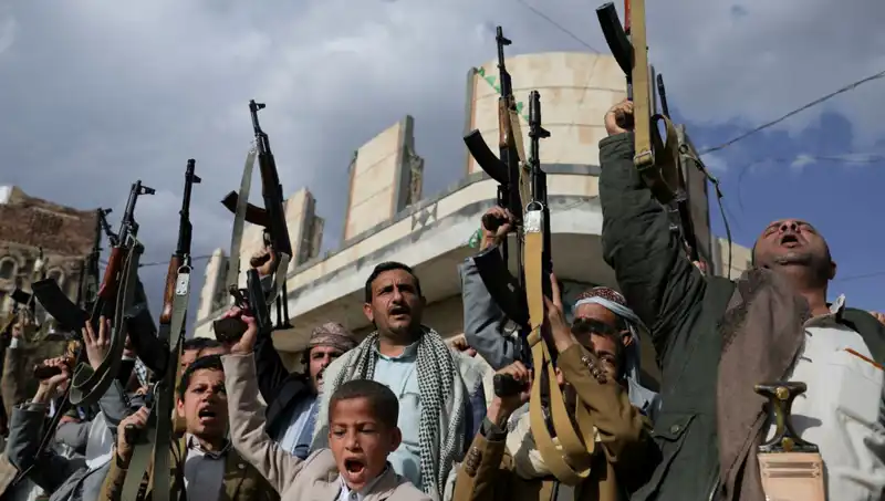 Husiler ABD'ye Karanlık Bir Mesaj Gönderdi: Yemen’de Kara Harekatı Hazırlıkları
