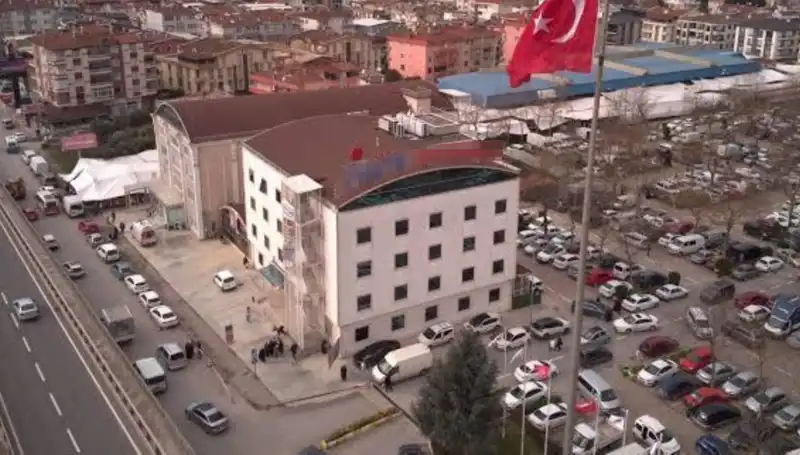 Deprem Mühelis Olmayan Özel Hastaneye Gelen Şok Denetim: "Perde Betonları Kestiler" İddiası