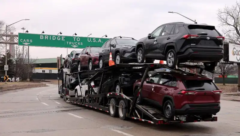 Toyota, ABD Pazarında Hibrit Araç Üretiminde Büyük Bir Adım Atıyor