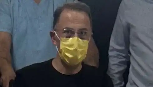 Murat Çalık, Adli Tıp'taki İşlemlerini Tamamladı: Gözler Şimdi Ne Olacak?