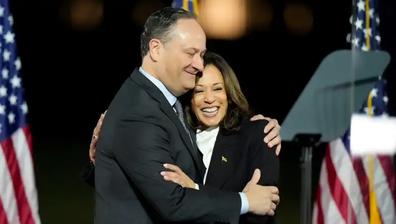 Trump, Kamala Harris’in Eşini Kovdu: Siyasi Kriz Derinleşiyor