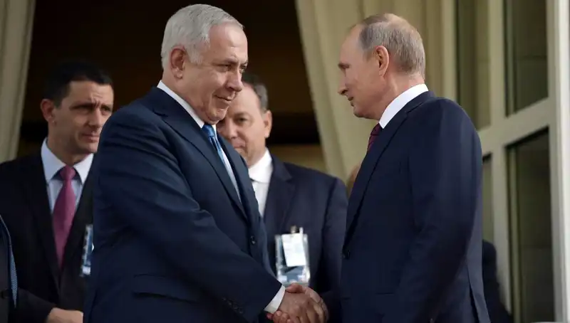 Putin ve Netanyahu’dan Tarihi Görüşme: Ortadoğu'da Yeni Dönem Mi Başlıyor?