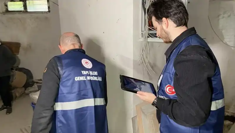 Silivri Depremi Sonrası İstanbul Genelinde Hasar Tespit Çalışmaları Hızla Devam Ediyor