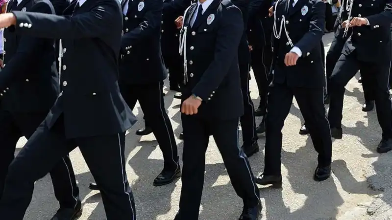 Türkiye Genelinde 2.500 Polis Meslek Yüksekokuluna Öğrenci Alımı Başladı