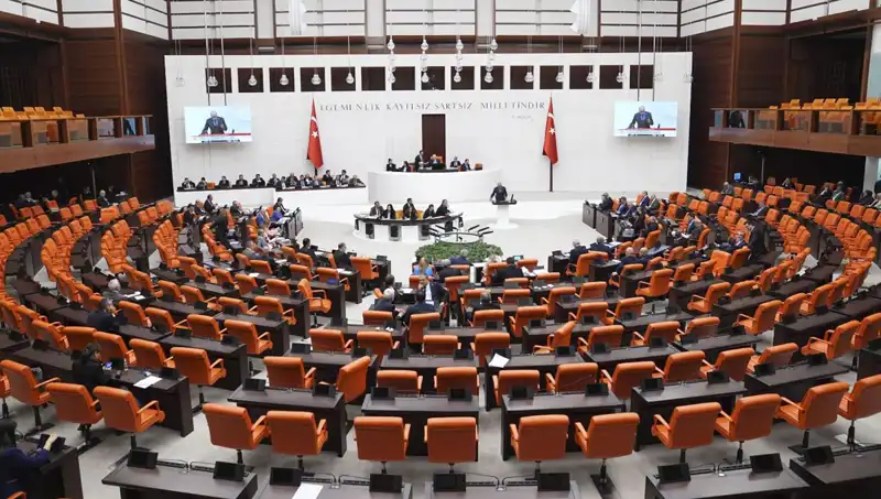 Türkiye'de Terörsüz Gelecek İçin Meclis Komisyonu Kuruluyor