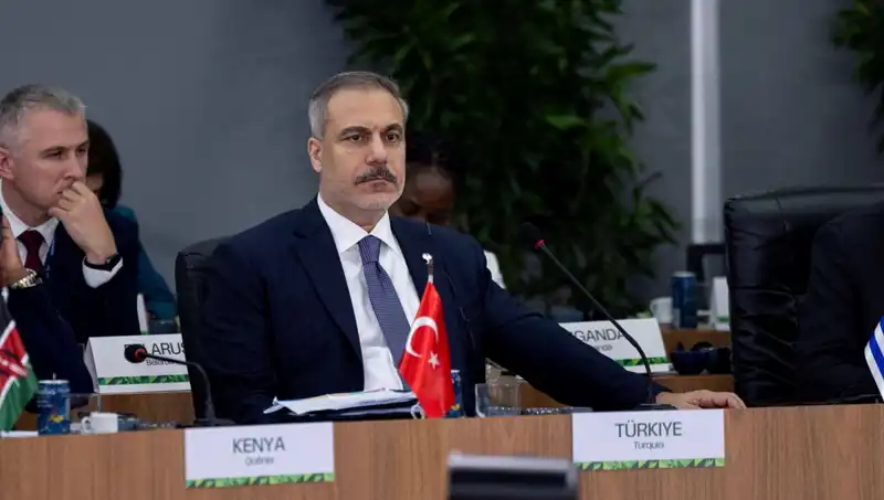 Yapay Zeka ve BRICS: Bakan Fidan'dan Kritik Uyarılar ve Gelecek Vizyonu