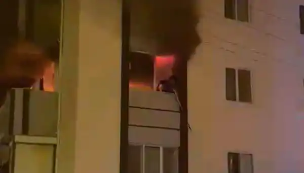 5 Katlı Binada Yangın: Eşsiz Bir Aşkın Tragedisi