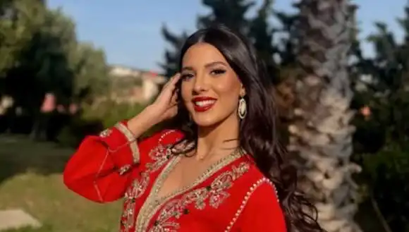Kuruluş Osman Dizisi’nin Nilüfer Hatun’u Mahassine Merabet Kimdir?