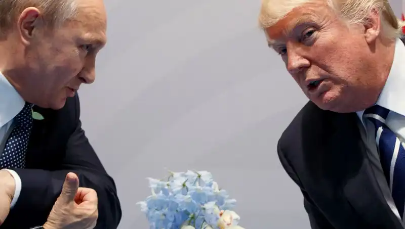 Trump’tan Çarpıcı Açıklama: Putin ile İlişkimiz Bitmedi mi?