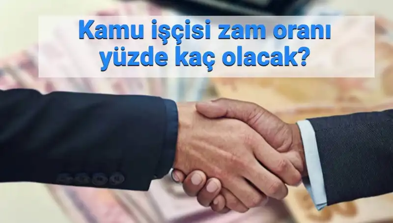 2025 Kamu İşçisi Toplu Sözleşme Görüşmeleri: Beklentiler ve Yeni Teklifler