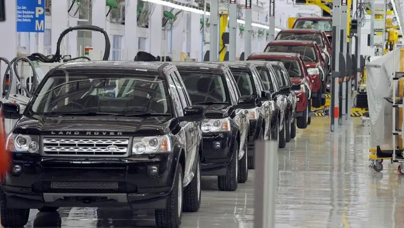 Jaguar Land Rover’a Siber Saldırı: Üretim Süreçleri Çökme Tehdidiyle Karşı Karşıya!