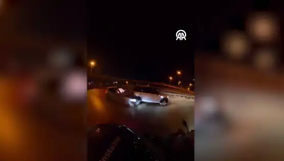 Kadıköy'de Yaşanan Trafik Kazası Kask Kameralarının Gündemi Oldu