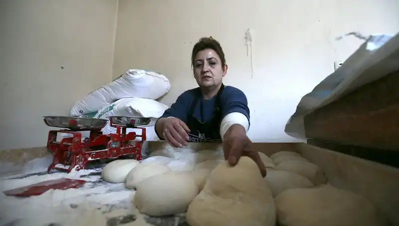 Ekmek Teknesini Yeniden Faaliyete Geçirdi: Fırıncılığın Hatıralarıyla Usta Olma Yolculuğu