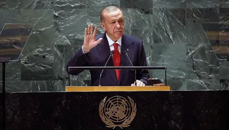 Cumhurbaşkanı Erdoğan, BM Genel Kurulu’nda Gazze İçin Acil Çözüm Arayacak