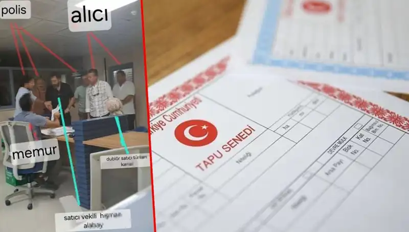 Tapu Sahiplerine Dublör Oyunu İle Satış Fırsatı: Kaçırmayın!