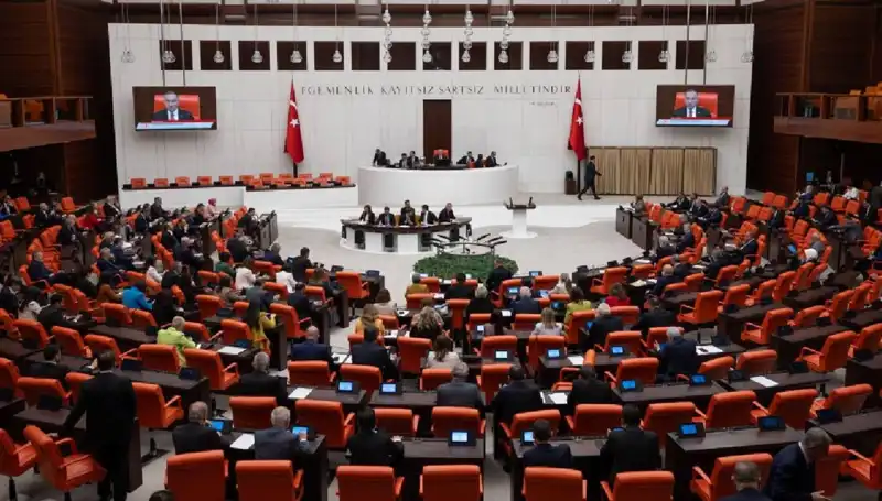 Meclis’te Yeni Haftanın Gündemi: Gözler Önemli Tartışmalara Çevirildi