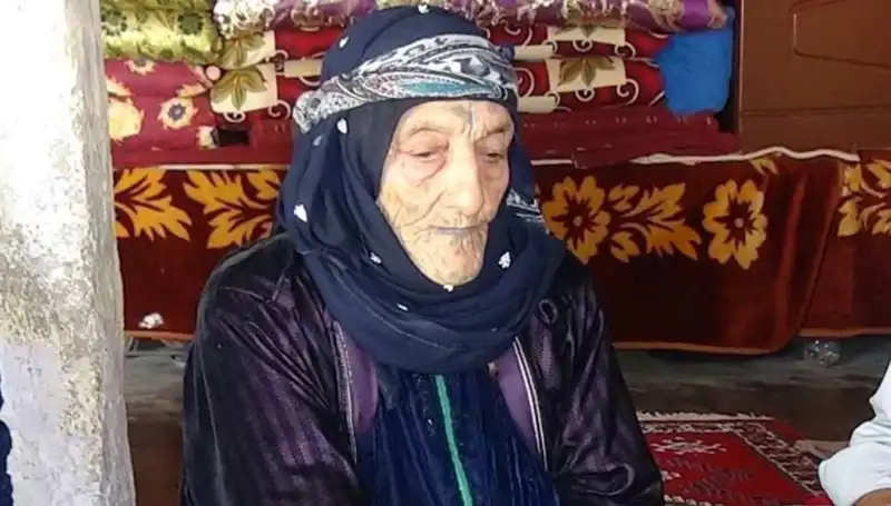 Türkiye'nin En Yaşlı Kadını: 131 Yaşında Hayata Veda Etti!