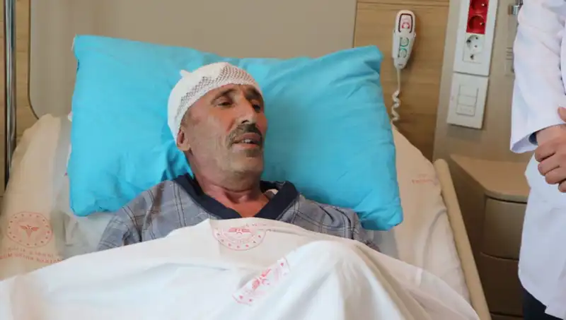 Şiddetli Baş Ağrısı İle Hastaneye Giden Hasta, Beyin Kanaması Teşhisi Aldı