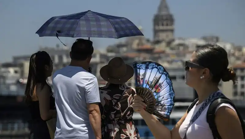 Başkent Ankara da Dahil, 20'den Fazla İlde Sağanak Yağış Uyarısı Yapıldı!